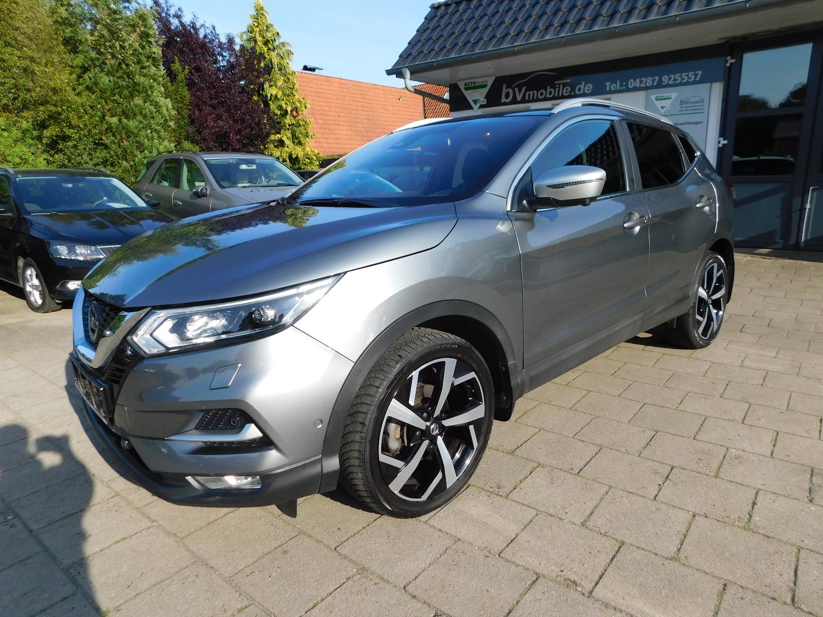 Nissan Qashqai Tekna