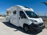 Fiat Weinsberg Carasuite 650 MF - Fiat Etagenbett