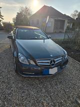 Mercedes-Benz E 350 Cabriolet E 350 CDI AHK Harman Kardon - Mercedes-Benz E 350: Cabrio, Cdi