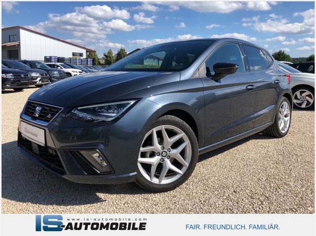 Seat Ibiza FR,NAVI,LED,SHZ,GRA,RFK,PDC,ALCANTARA,17 Z