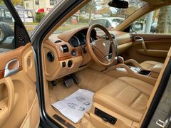 Fahrzeugabbildung Porsche Cayenne S 4.8*Panorama*Xenon*Leder*Memory*