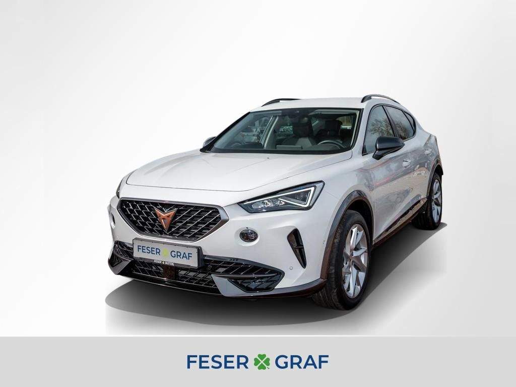 Image of Cupra Formentor