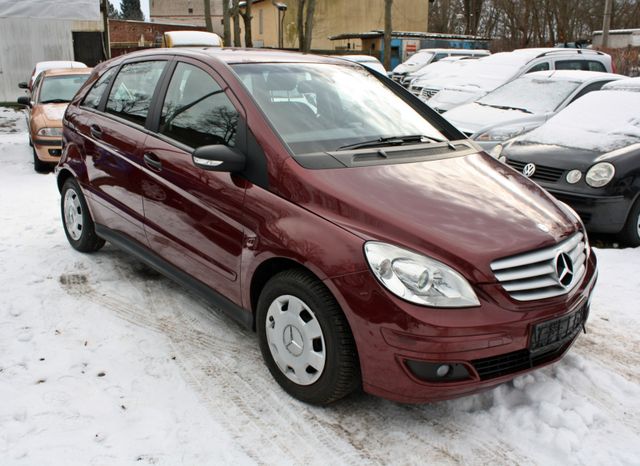 Mercedes-Benz B -Klasse B 150 / TÜV/AU 01/2027