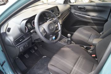 Hyundai Bayon 1.2 KLIMA-TEMPOMAT-DAB-TAGESZULASSUNG