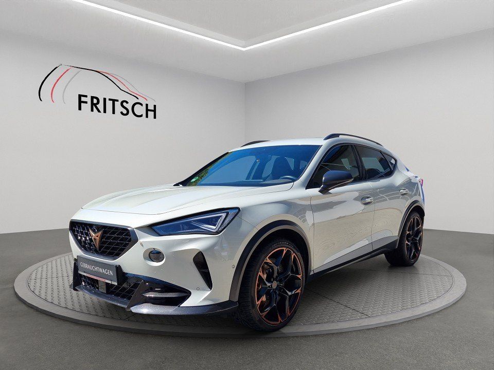 Image of Cupra Formentor