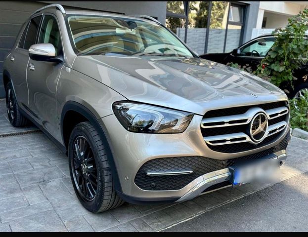 Mercedes-Benz GLE 450-4MATIC