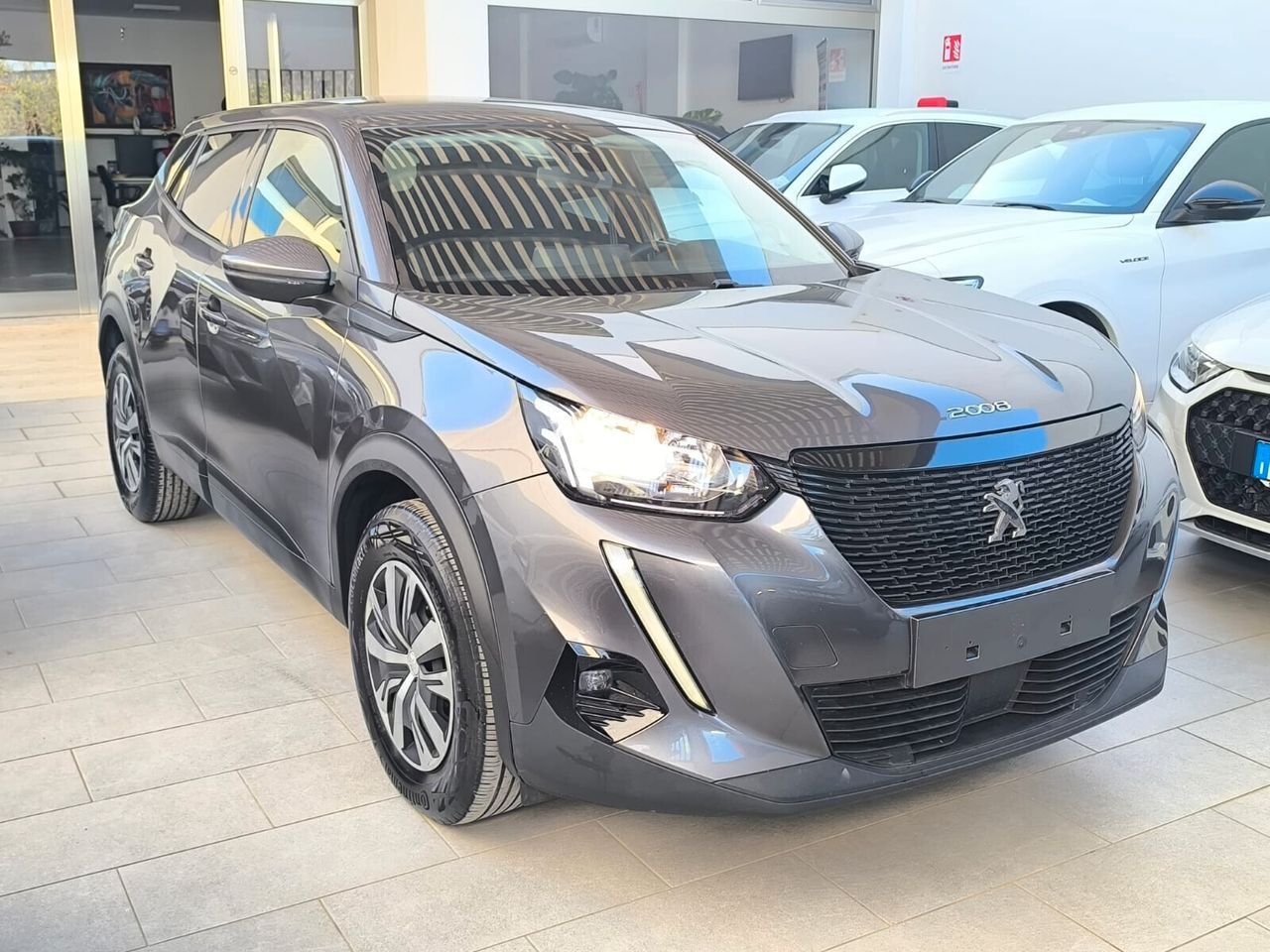 Peugeot 2008 BlueHDi 1.5 CC 110 CV S&S Active 20