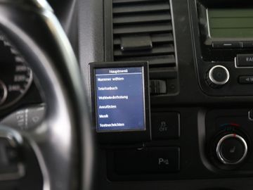 Volkswagen T5 Multivan 2.0TDI STANDHZ KLIMA SITZHZ AHK 7S