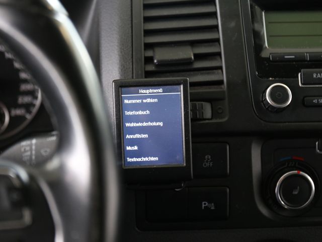Volkswagen T5 Multivan 2.0TDI STANDHZ KLIMA SITZHZ AHK 7S