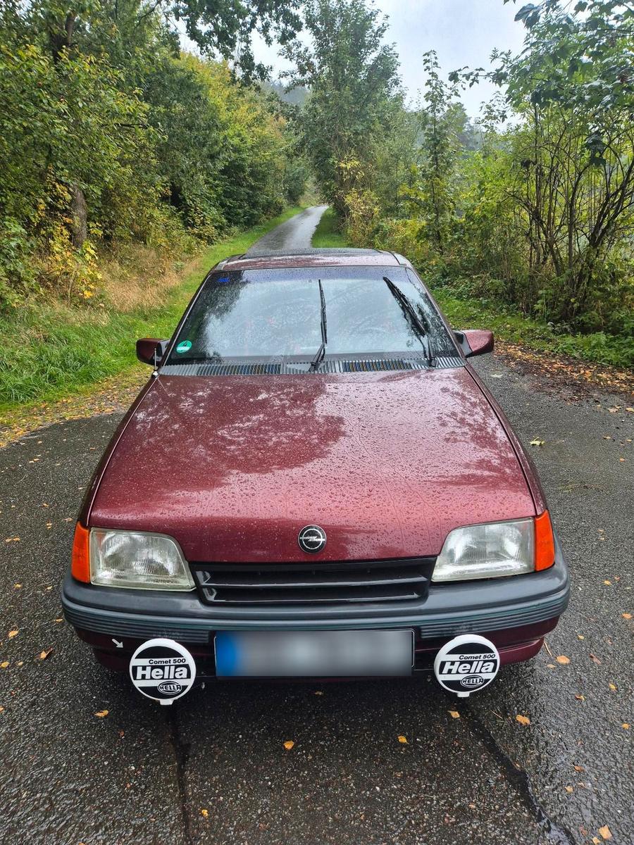 Opel Kadett