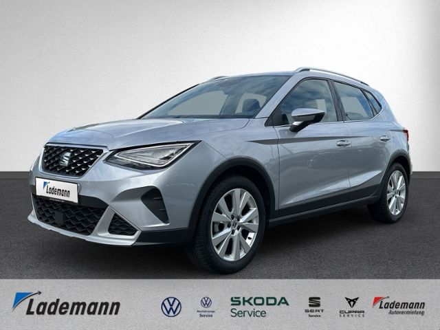 Arona 1.0 TSI Xperience LED+NAVI.+CLIMA+TEMPOMAT