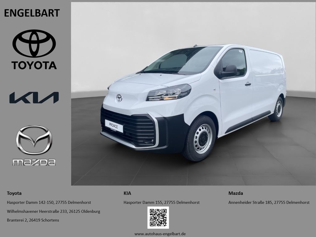 Image of Toyota Proace (Verso)