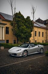 Ferrari F430 Spider - *FACTORY MANUAL* 199.990€ - gebrauchte Ferrari Cabrios