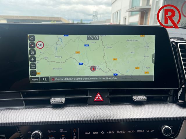Sportage GT-Line Hybrid 4WD 1.6 T-GDI Android Au