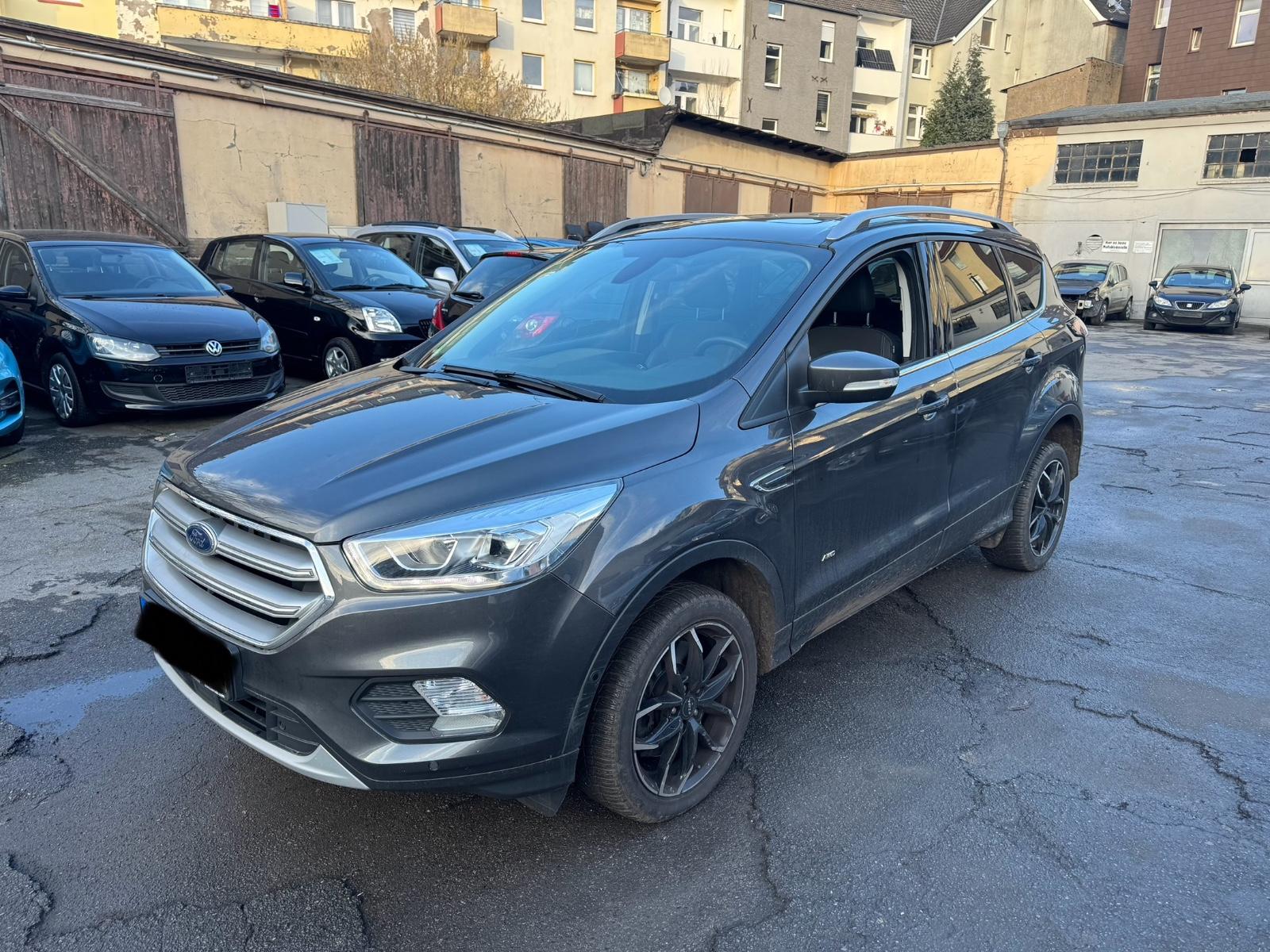 Ford Kuga Titanium