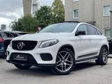 Mercedes-Benz GLE 350 d Coupe 4Matic AMG-LINE/PANO/360°/MEMORY - Mercedes-Benz GLE 350 in Gelsenkirchen