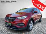 Opel Grandland X AT8 Hybrid Edition AHK/LED/Navi/PDC - Opel Grandland (X) Edition mit Hybrid-Antrieb (Benzin/Elektro)