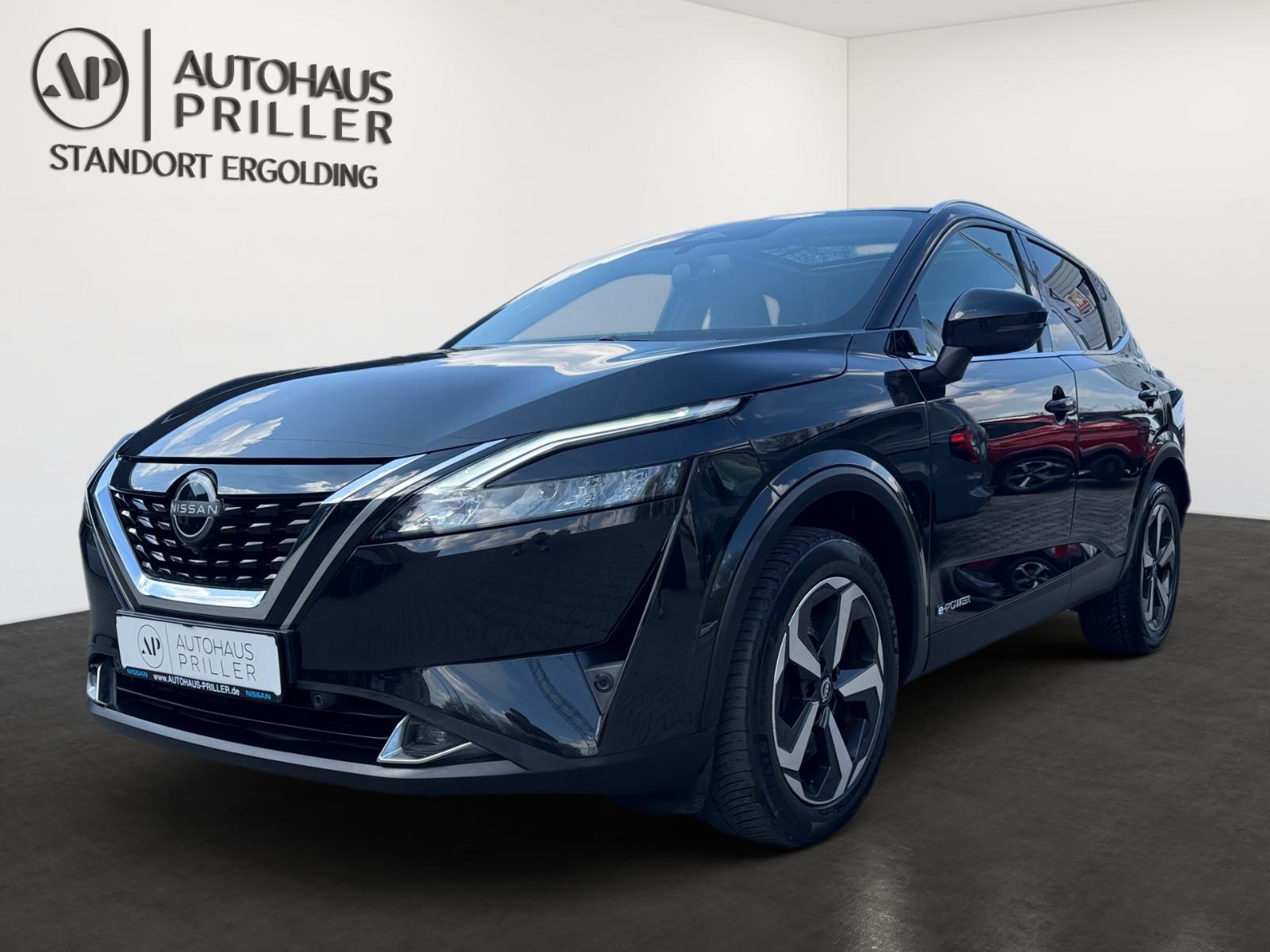 Nissan Qashqai 1.5VC-T e-POWER N-Connecta*PANO/HUD/LED*