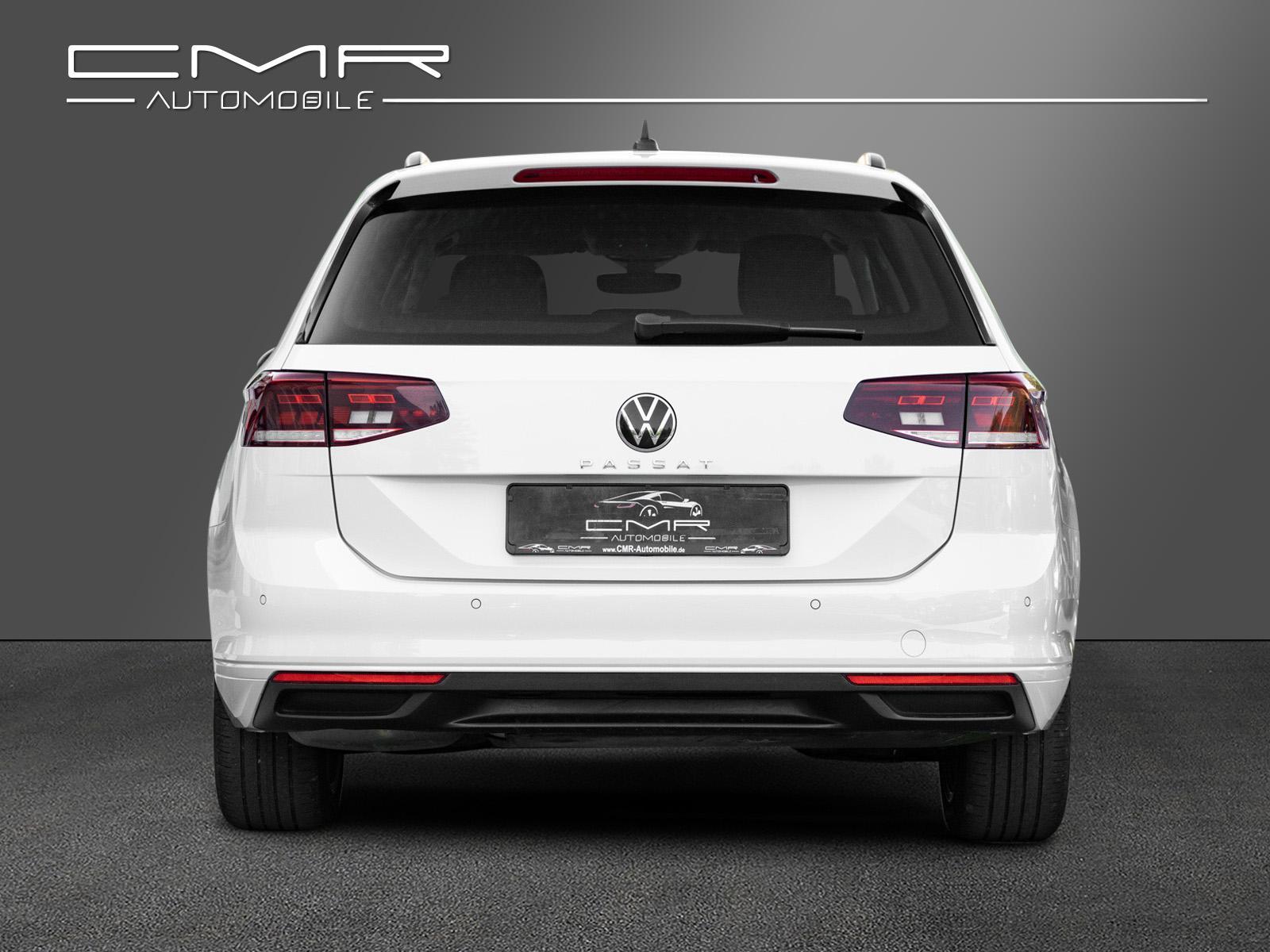 Volkswagen Passat AHK Business-Paket Premium DAB+, миниатюра 6