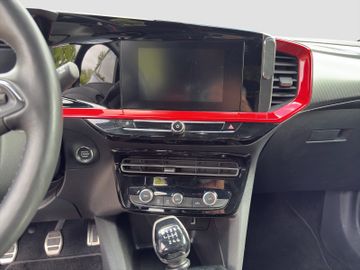 Fotografie 12 des Opel Mokka GS Line Kamera LED Keyless Alufelgen