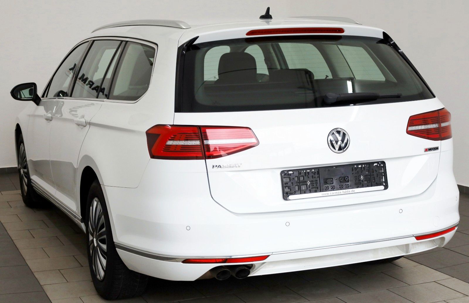 Fahrzeugabbildung Volkswagen Passat Variant Highline 4M,Navi,Kamer,ACC,AHK+WR