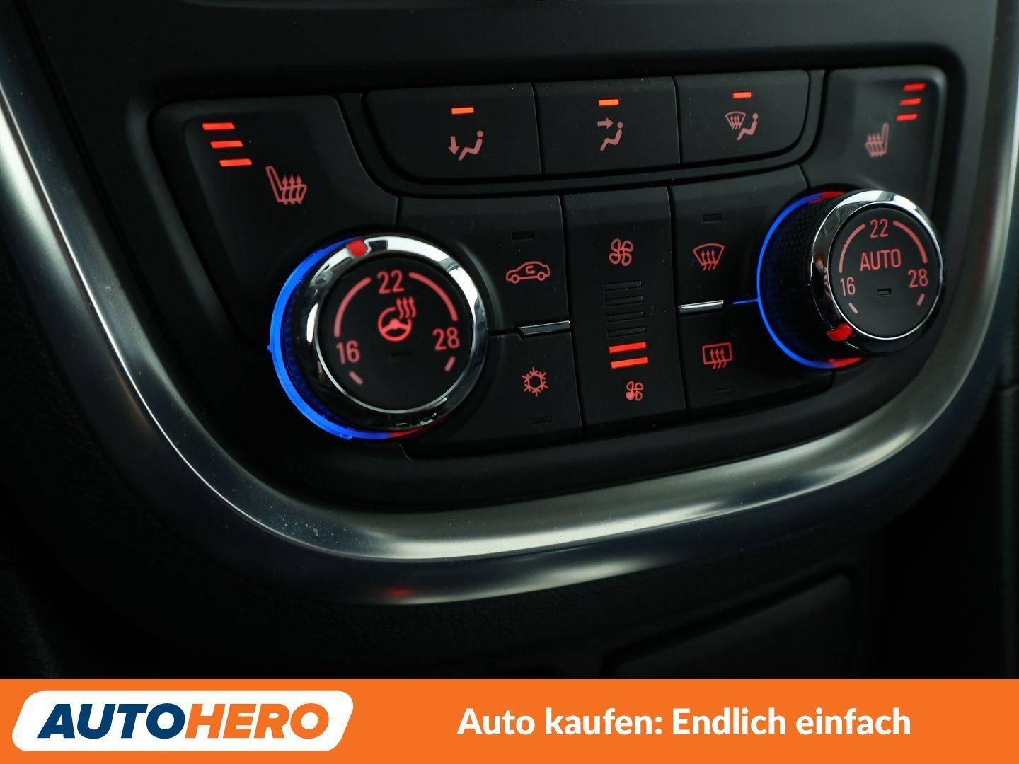 Opel Mokka 1.4 Turbo Innovation Aut.*NAVI*CAM*TEMPO*