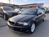 BMW E46 318CI*WENIG KM*ERSTE HAND*GEFPLEGT*TÜV NEU* - BMW aus 2000: 3er
