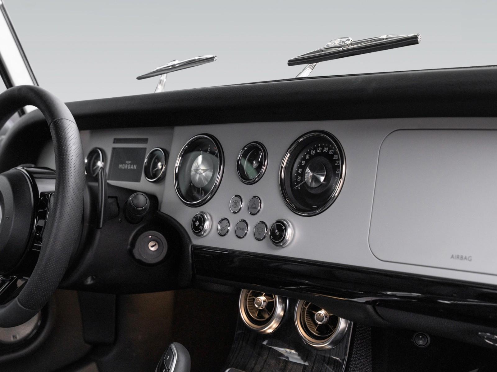 Morgan Supersport | Dynamic Pack | Heated Seats