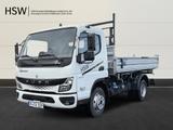 FUSO 7C18 Meiller Kipper AHK KlimaA LED PDC