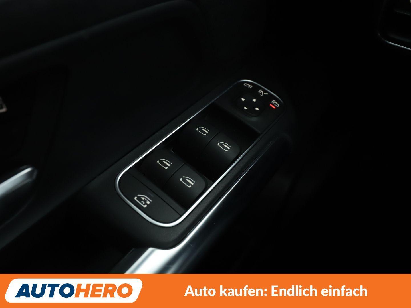 Mercedes-Benz GLA 4Matic AMG Line Aut. *NAVI*VC*LED*CAM*, миниатюра 23