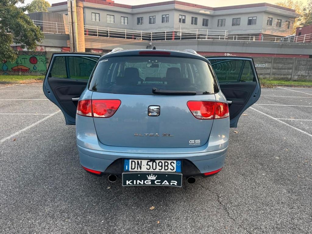 Seat Altea