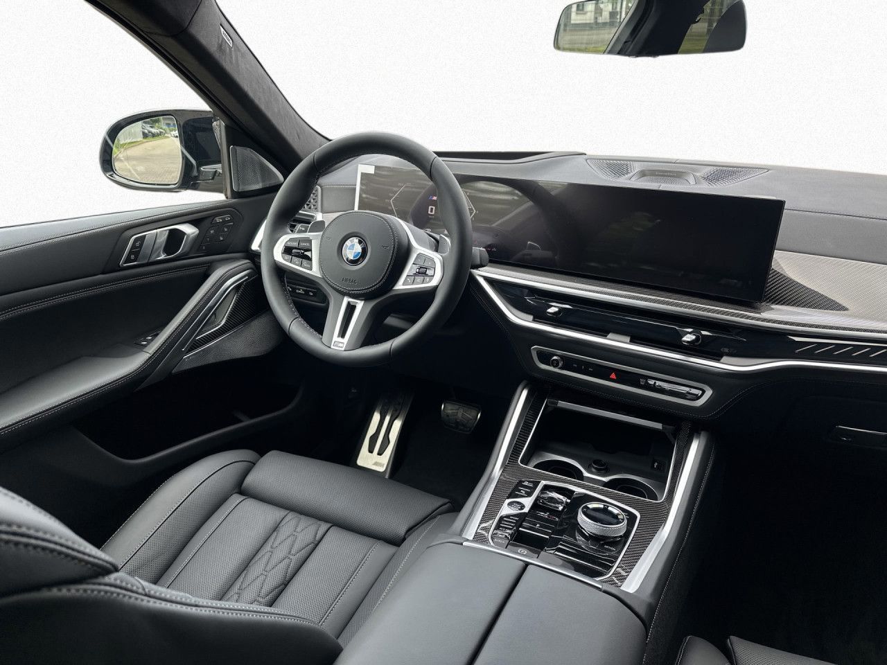 BMW X6 M60 - Bild 11