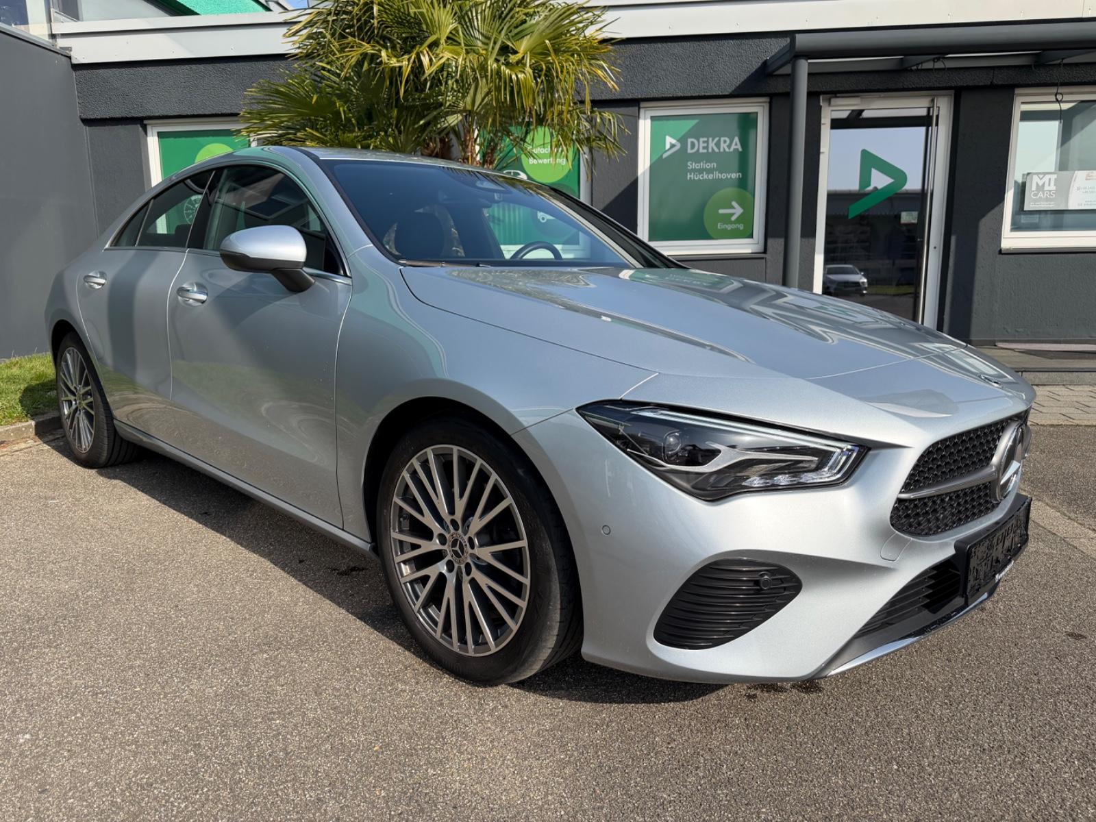 Mercedes-Benz CLA 180 d Coupe SHZ AdvancedProgressive LED Wide