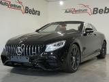 Mercedes-Benz S 63 AMG S Cabriolet 4 Matic Carbon/Head UP