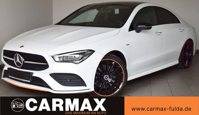 Mercedes-Benz CLA 200 Edition1 & AMG Line int+Ext,Panorama