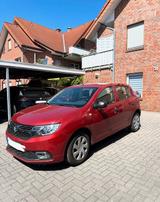 Dacia Sandero SCe 75 Essential sehr gepflegt TÜV 01/28 - Dacia Sandero in Osnabrück