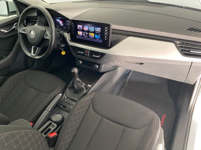 Kamiq DRIVE 125 1.0 TSI NAVI+LED+SHZ