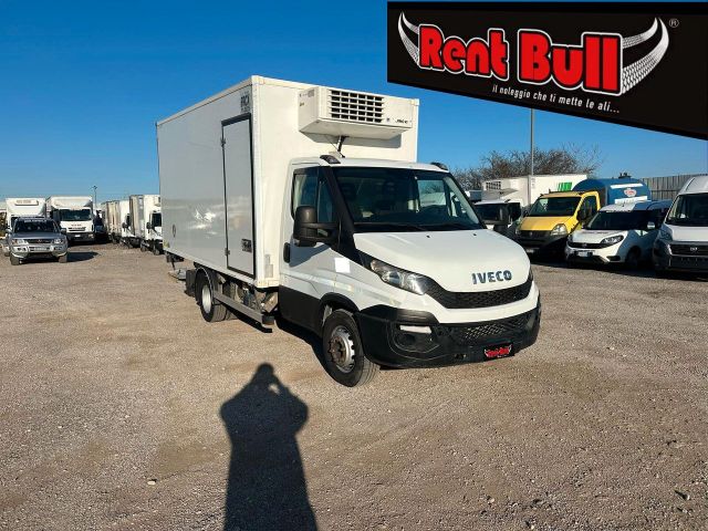 Autres IVECO DAILY FRIGO 60C15 CON SPONDA RETRATTILE AT