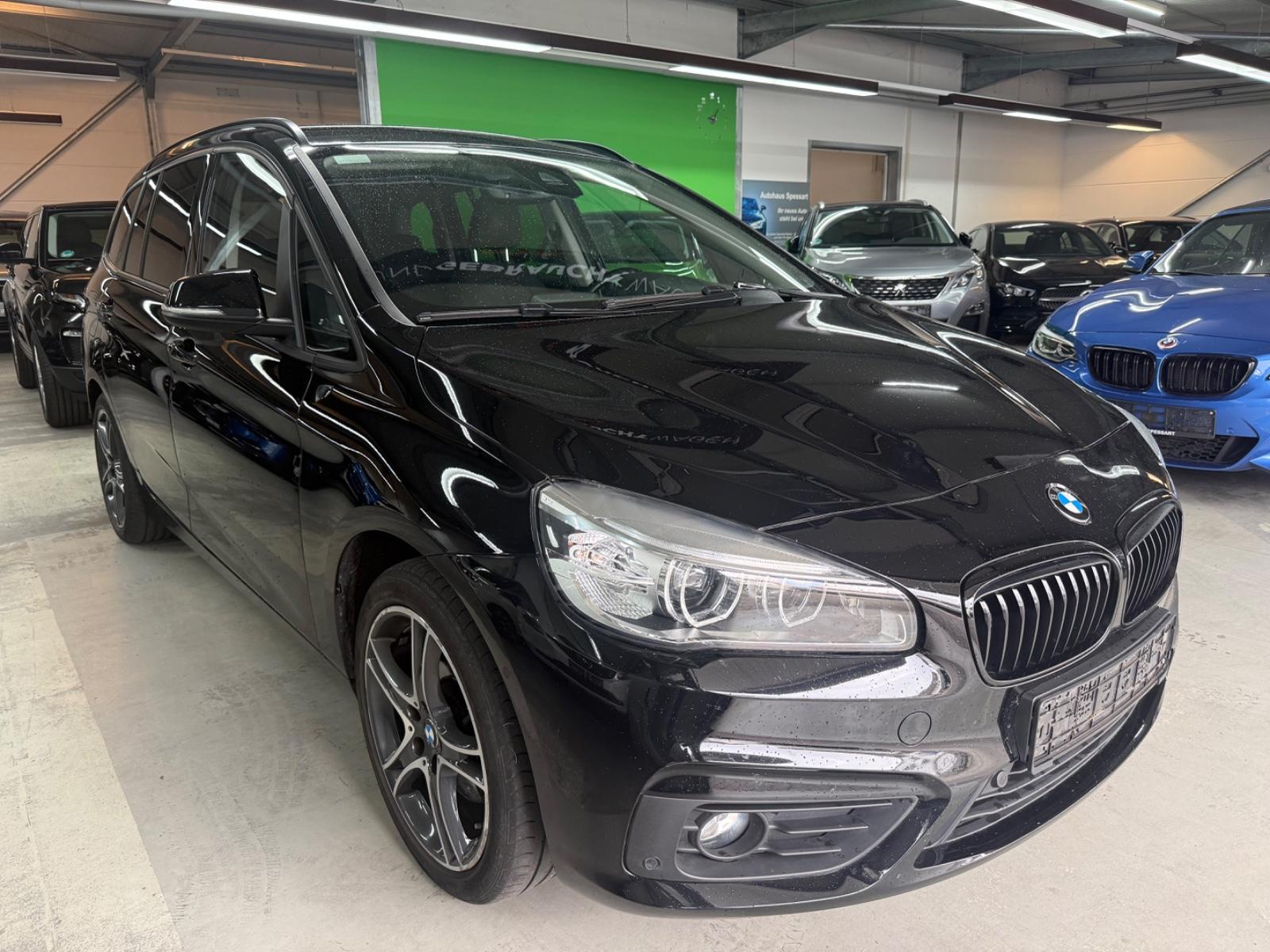 BMW 218