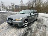 BMW e61 520d LCI - BMW 520: E61