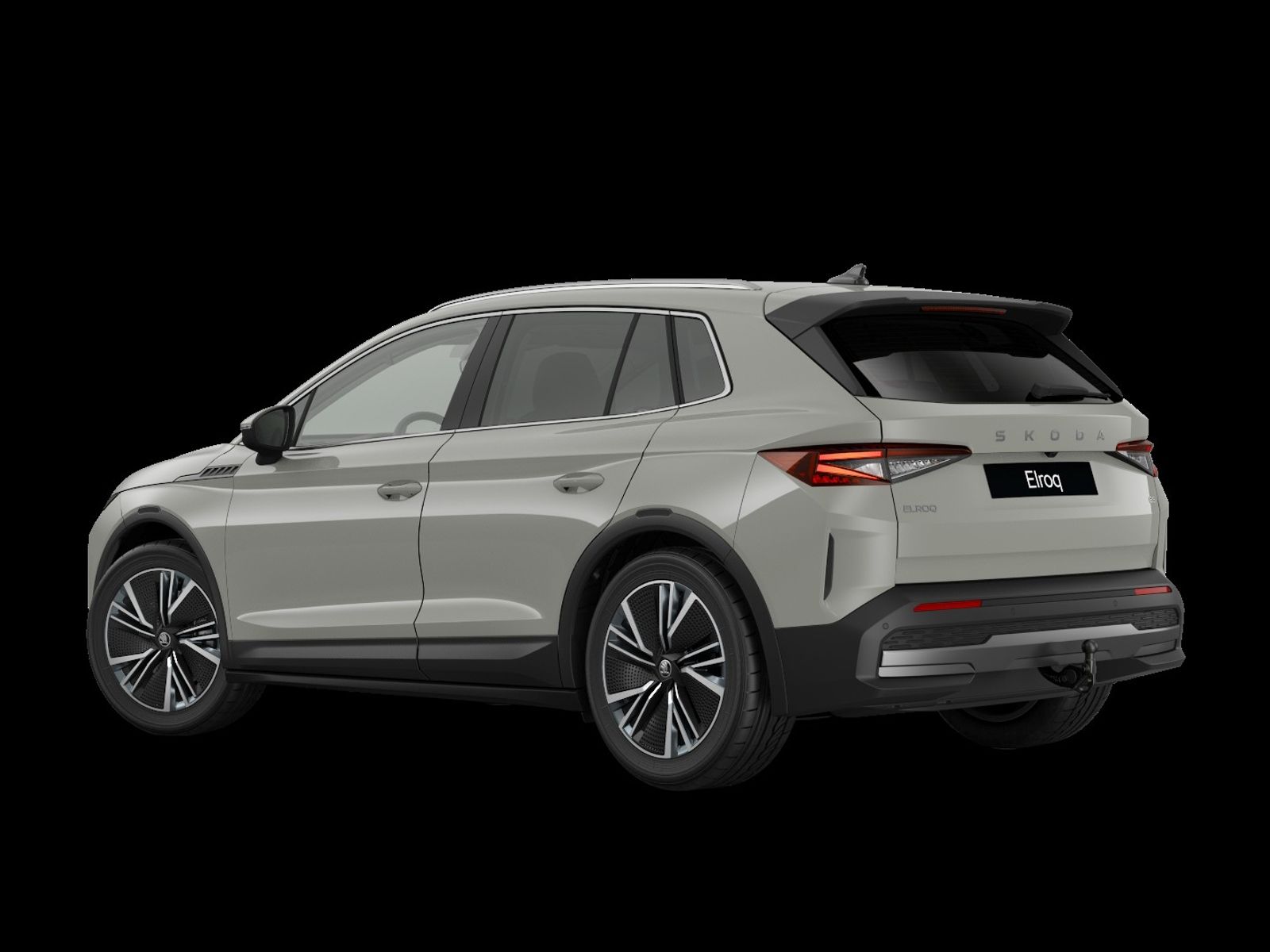 Fahrzeugabbildung SKODA Elroq 85 Loft *AHK, Wärmepumpe, 20" LM-Felgen, N