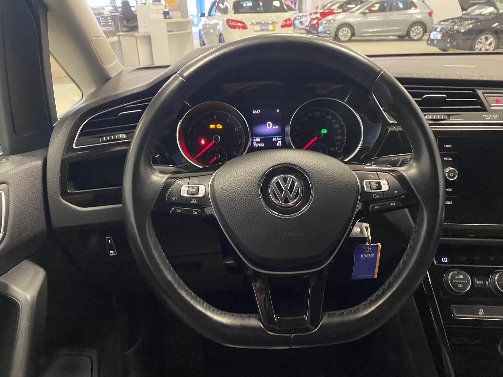 Fahrzeugabbildung Volkswagen Touran 1.4 16V TSI Highline BMT+TOTWINKEL+ACC+++