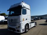 Mercedes-Benz Actros 1853 LS L-Fhs*Solostar*Standkl.*Kipphydr. - Mercedes-Benz Actros 1853