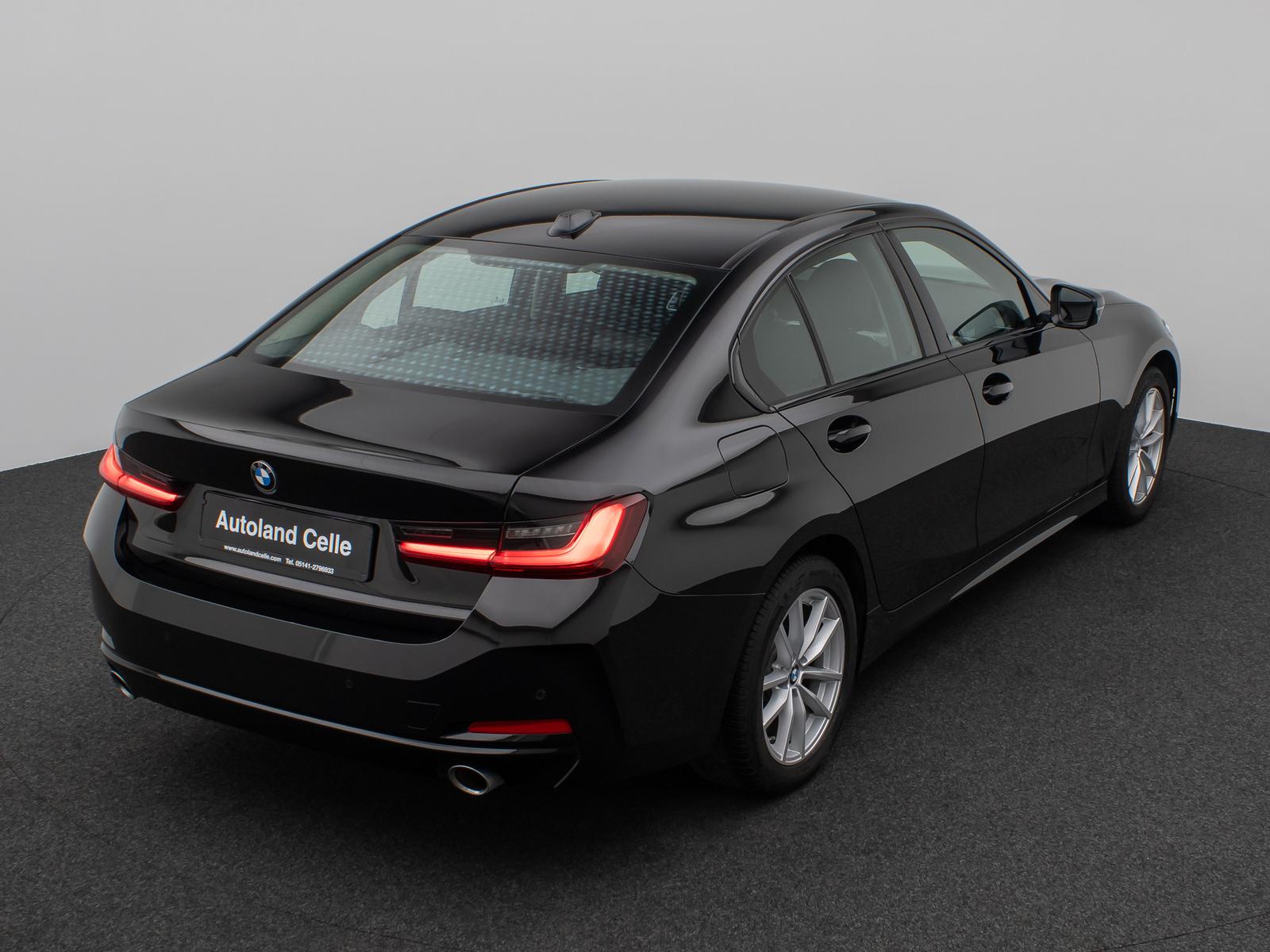 BMW 318 i DAB PDC Widscreen Geschwindigkeitsreg LED, миниатюра 7