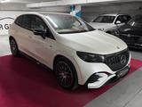 Mercedes-Benz EQE SUV EQE AMG 53 4Matic+ *Vollausstattung*1H* - Mercedes-Benz EQE SUV in Berlin