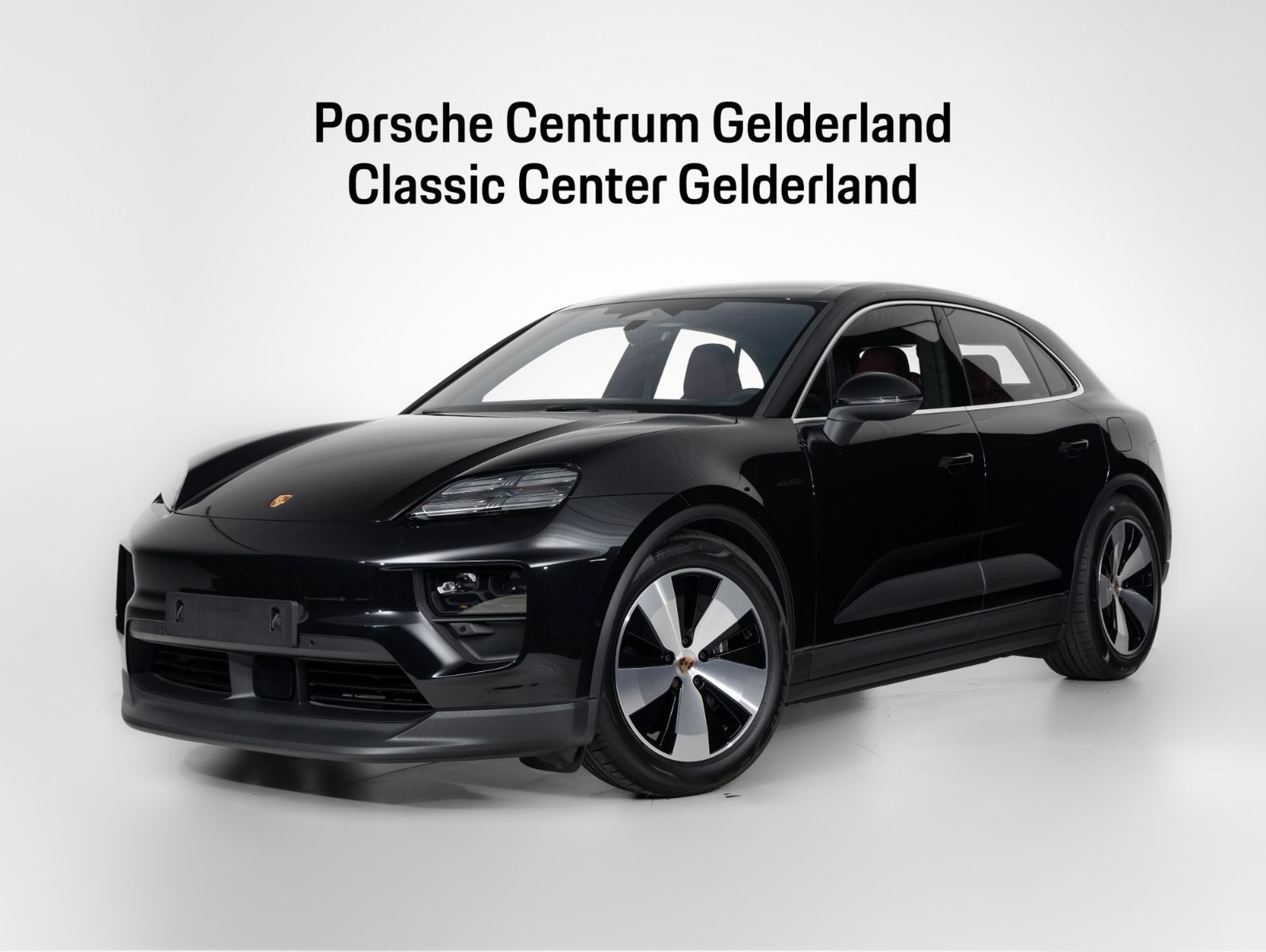 Porsche Macan 4 | Hinterachsl | Keyless | Matrix | ACC