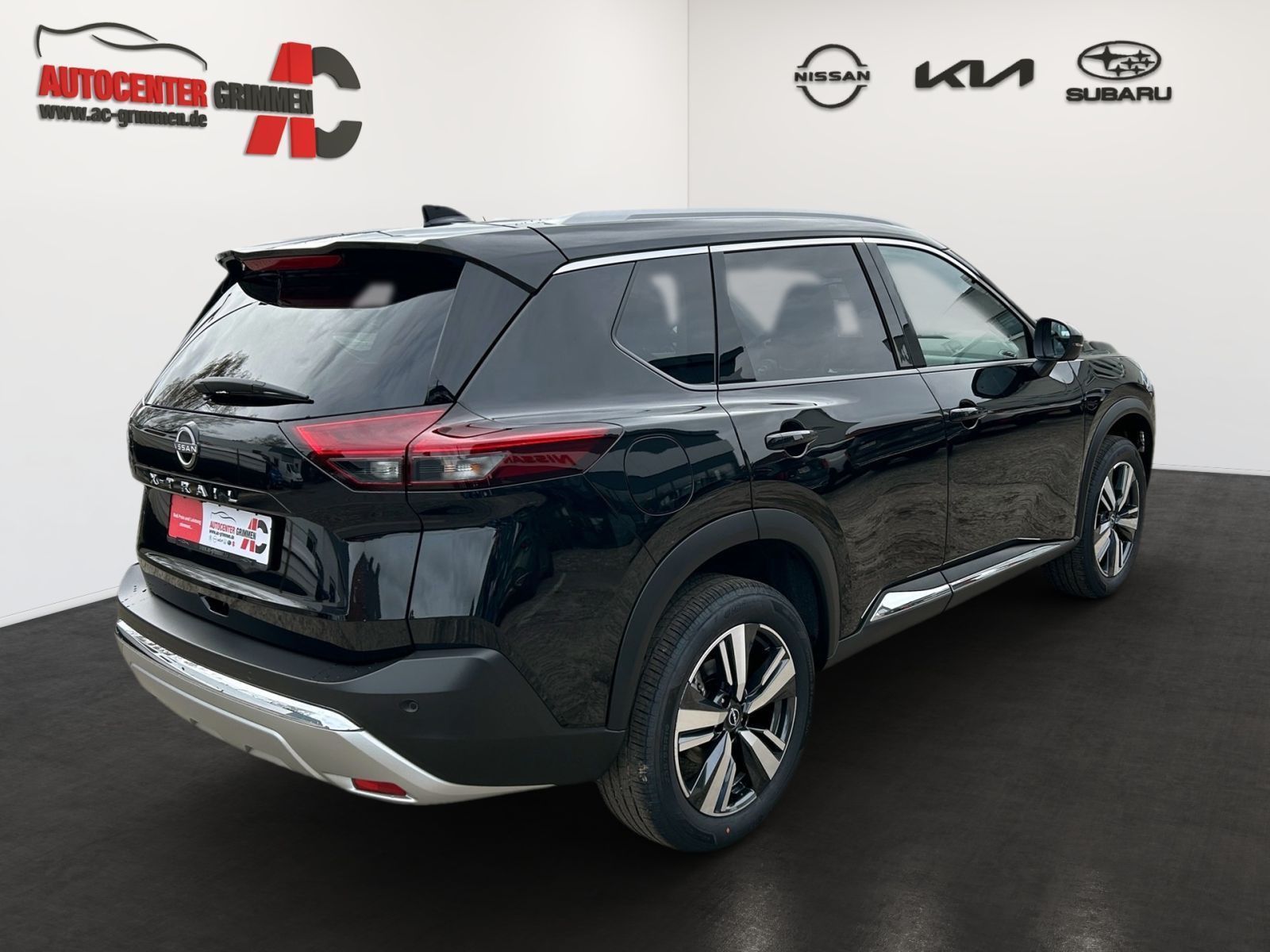 Fahrzeugabbildung Nissan X-TRAIL 1.5 VC-T Xtronic Tekna