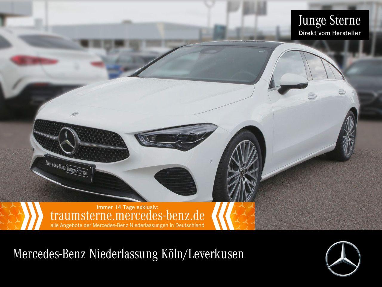 Mercedes-Benz CLA 180 SB Progressive Advanced+/Pano/Multibeam/