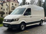 Volkswagen CRAFTER BOTTREGALS. AUTOMATIK NAVI ACC STANDHZG. - Volkswagen Crafter mit Diesel-Antrieb: Automatik