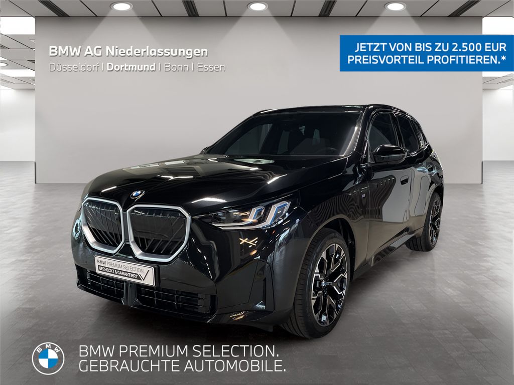 BMW X3 20d xDrive M Sport AHK Driv.Assist+ Harman/K